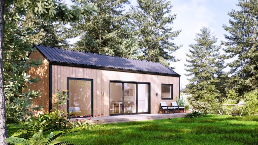 granny Flat NZ Cabin Bach