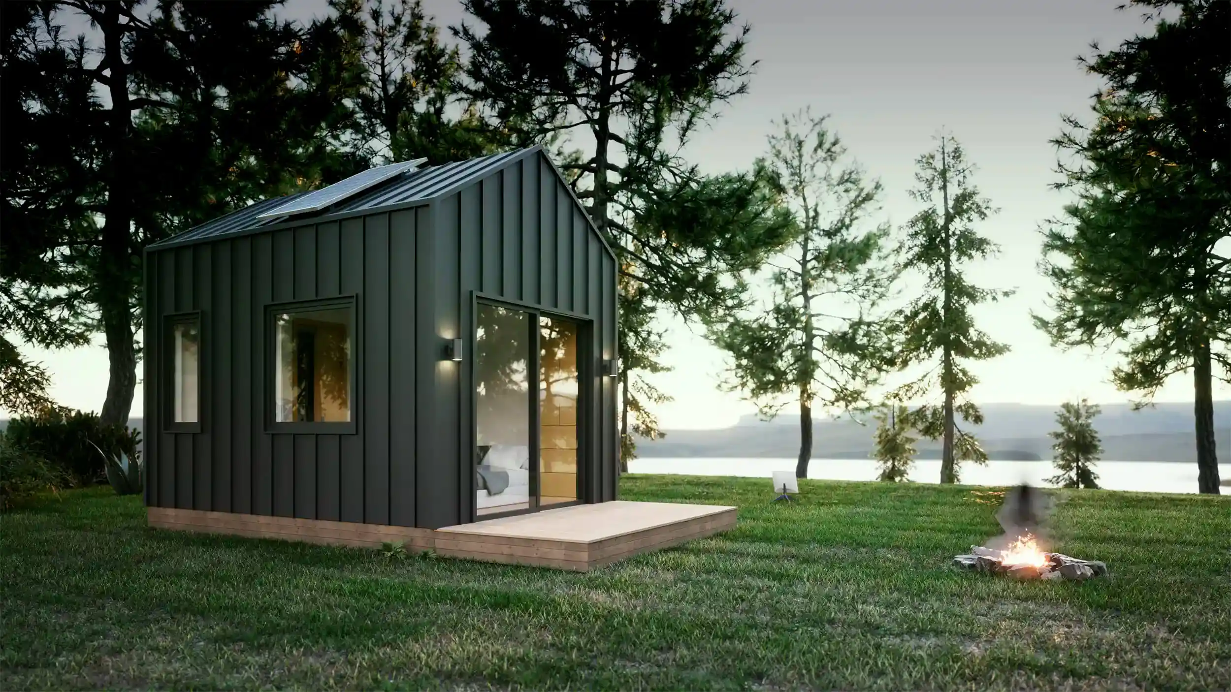 Cosy Cabins, our passion is crafting beautiful bespoke cabinscosy cabins