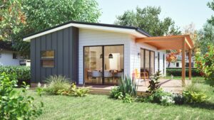 Granny Flat 68 M2