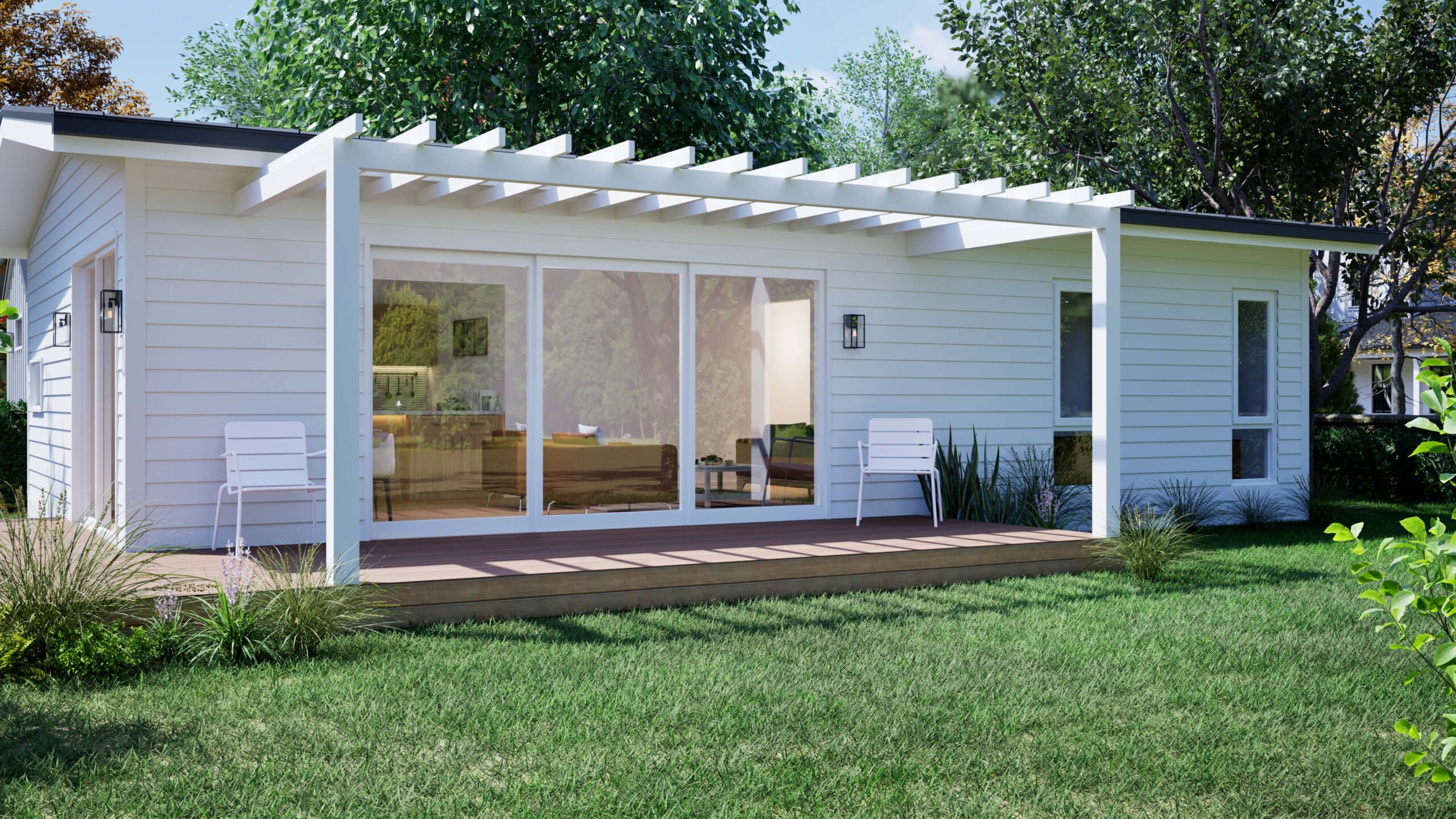 Silver 70 Floor Plan