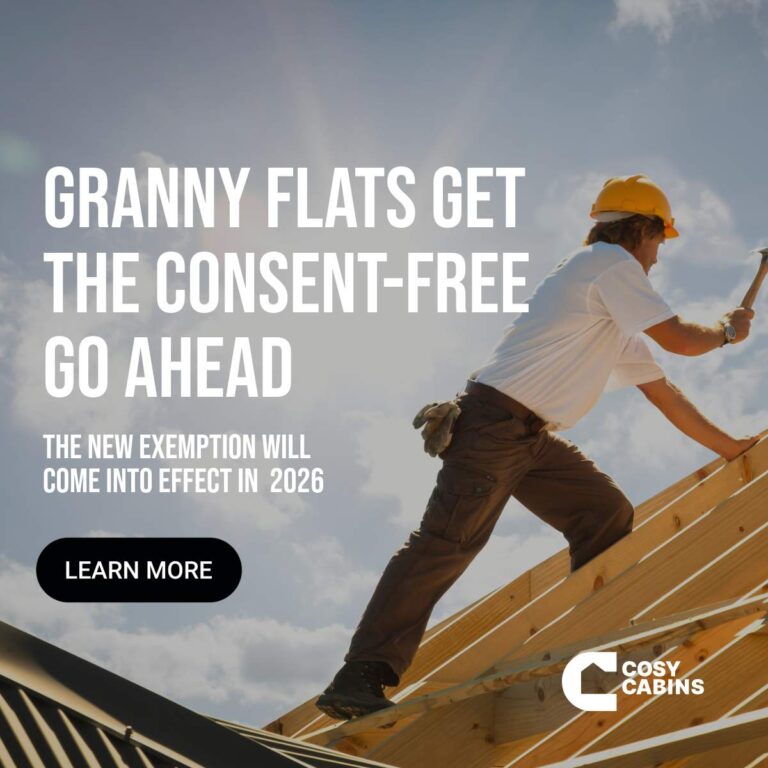 Granny Flat Update