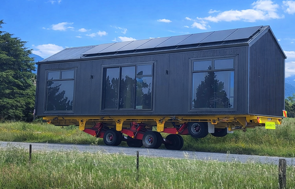 Transportable home